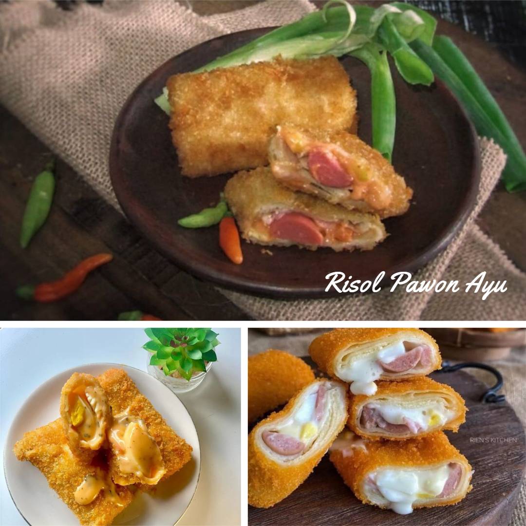 Risol mayo