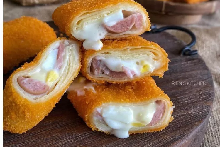 Risol mayo